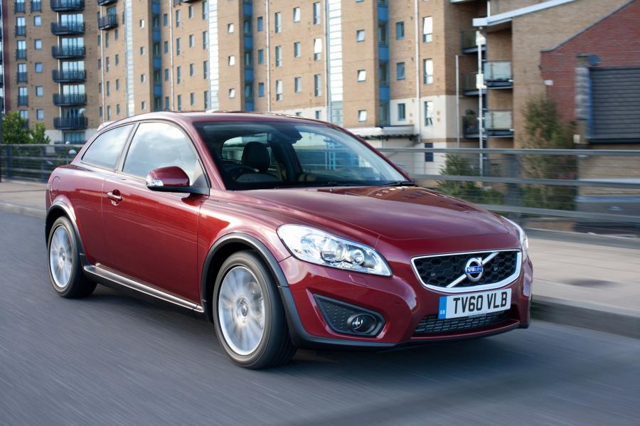  Volvo C30 2009 года  (фото 65 из 92)